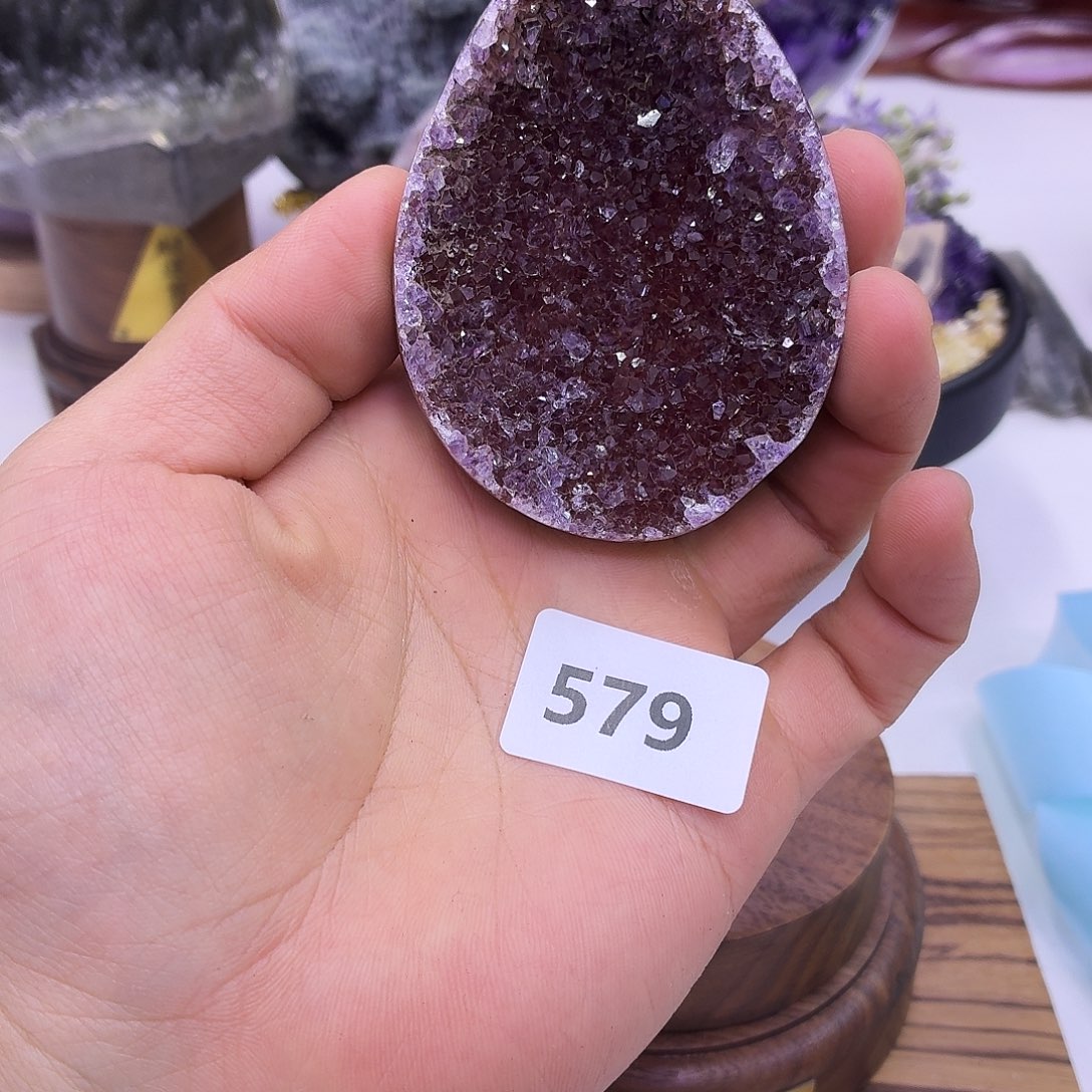 大型摆件（非配饰）未镶嵌水晶