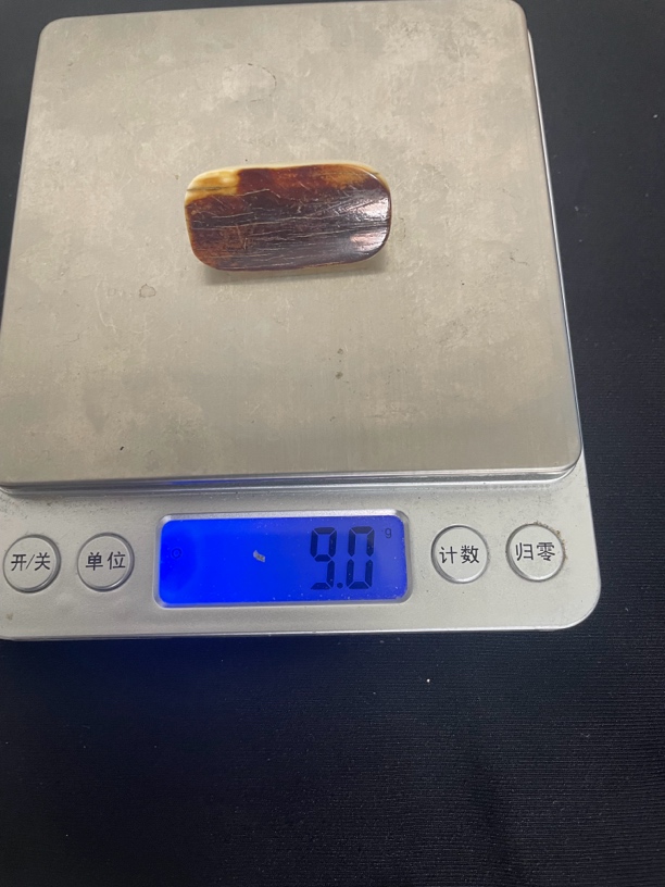 猛犸象牙天然原色小肥皂229