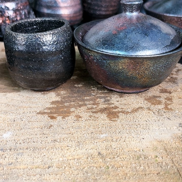 【闪购商品】小*李盖碗杯子一套，盖碗一套