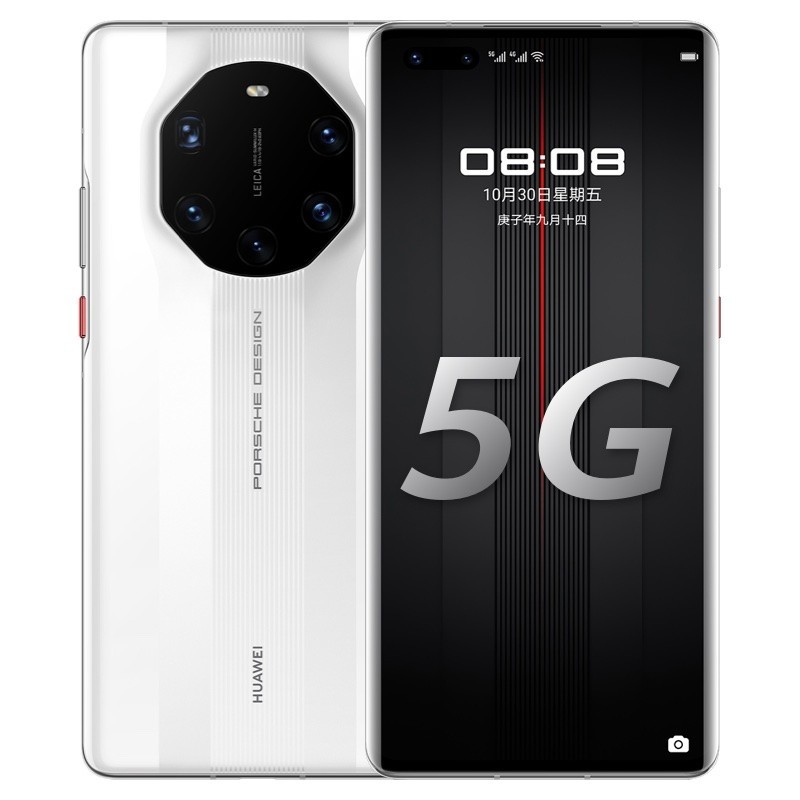 8新 Huawei/华为 华为保时捷mate40rs 50rs 二手国行 