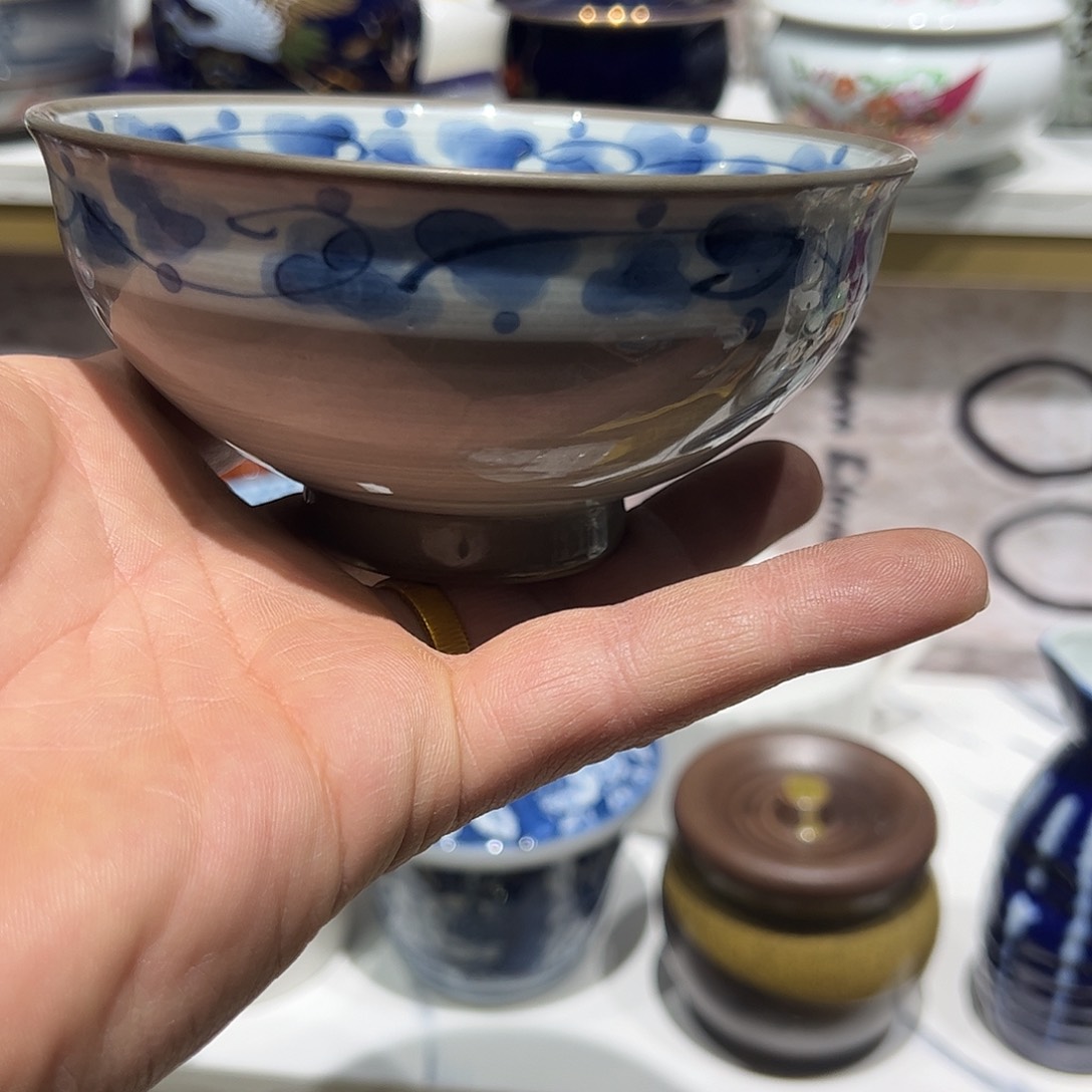 紫砂紫砂花哥瓷器默认瑕疵满19.8包邮191