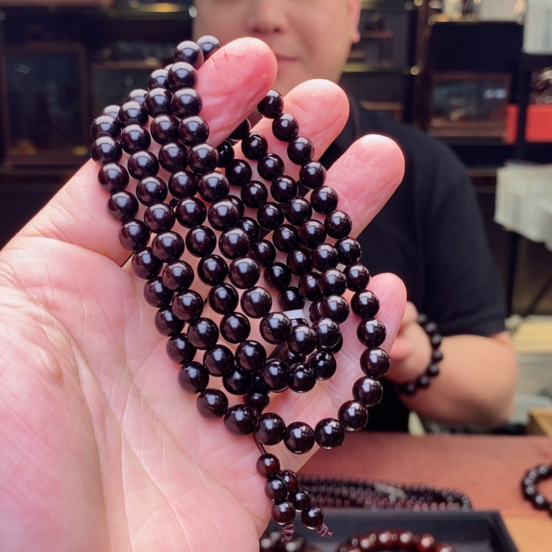 手串/手链檀香紫檀（小叶紫檀）7