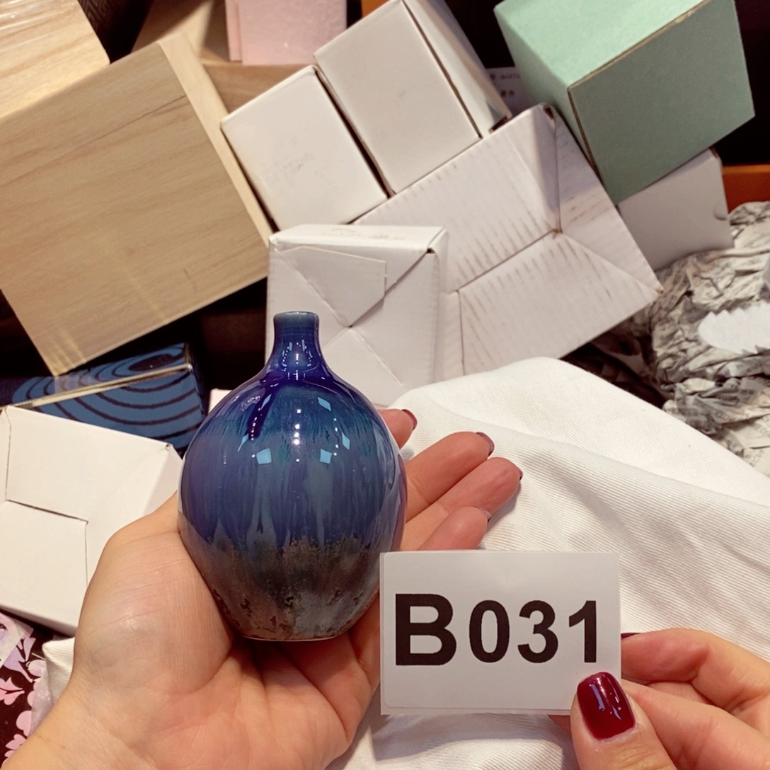 如图所示 观兰器物