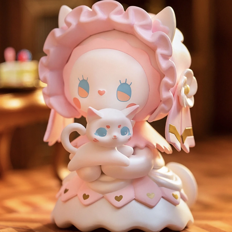 【福福链接2】潮玩生日礼物摆件挂件小夜灯大杂烩！