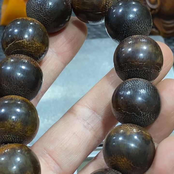 滴血莲花菩提吊坠