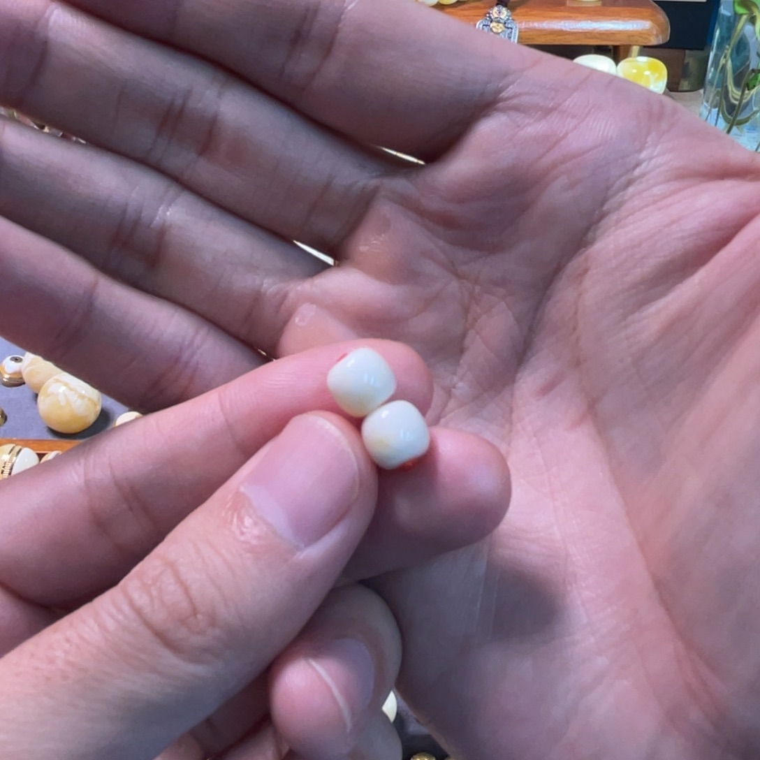 琥珀珠宝奇石未镶嵌老***丶19