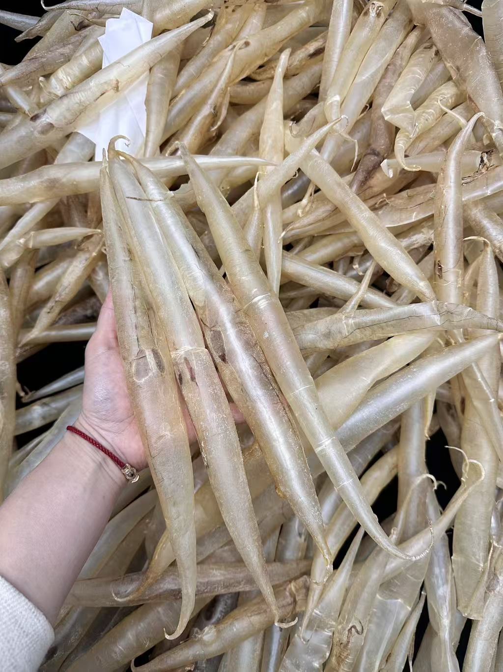 正宗xin加坡好产地鳗鱼胶 50头左右 孕妇月子煲汤营养滋补