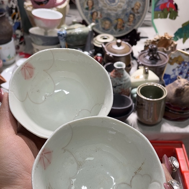 茶杯具19.9发发，瑕疵牌都是坏的8