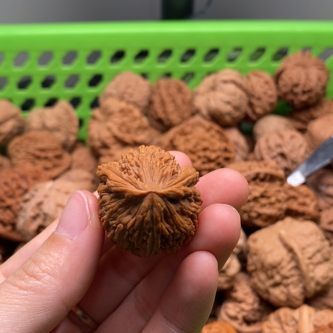 幸***运核桃定制商品不退不换