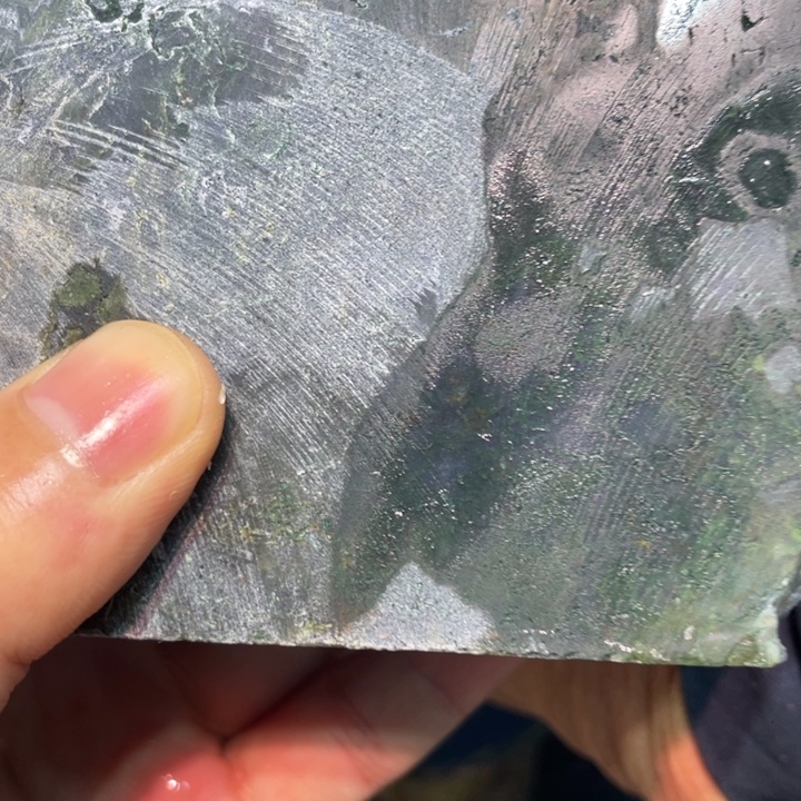 平***人定制玛瑙定制手镯口径66.67不退不换