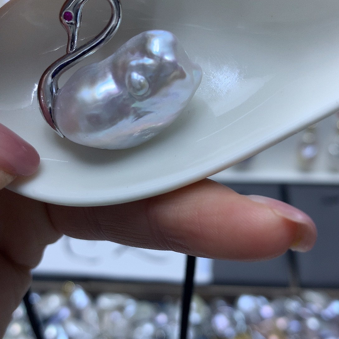 未镶嵌淡水珍珠其它