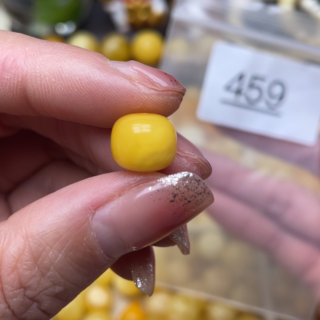 蜜蜡珠宝奇石未镶嵌11俏色