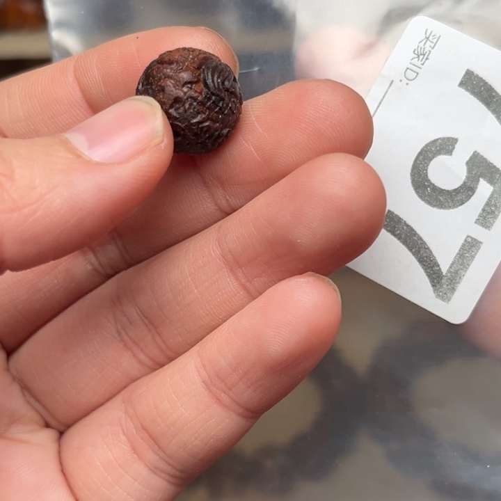 手串/手链贡木1.5 贡木