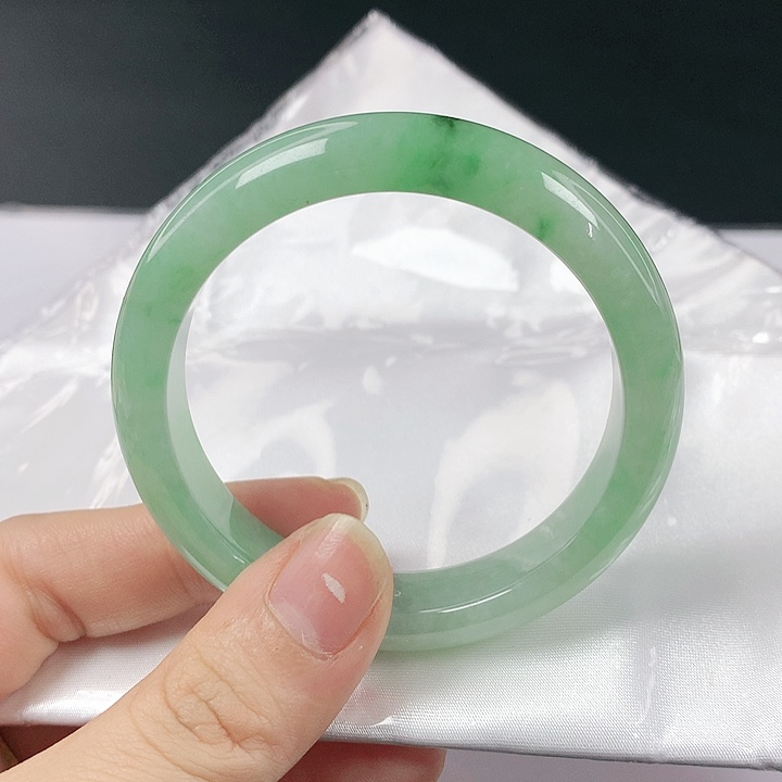 未镶嵌手镯翡翠翡翠825