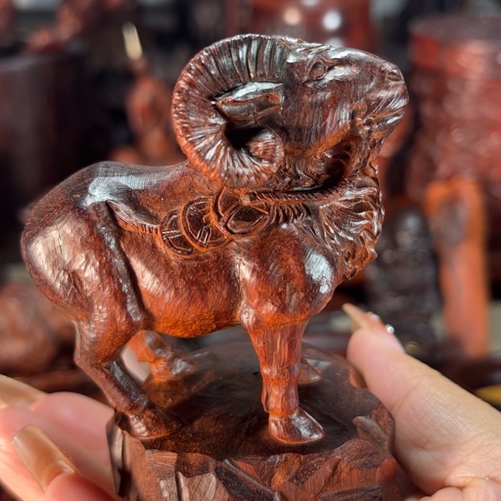 檀香紫檀（小叶紫檀）