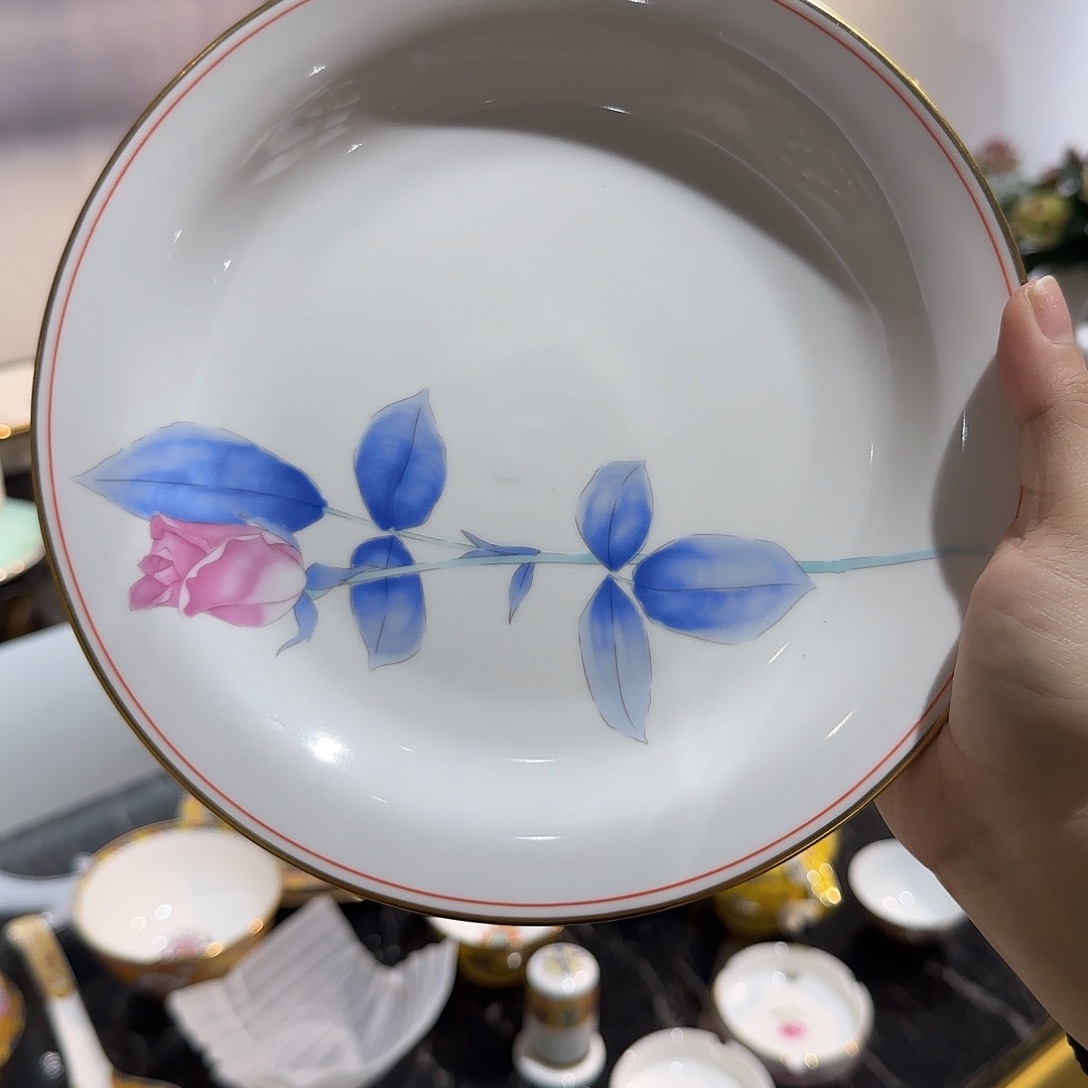 瓷器制作方法将瓷器