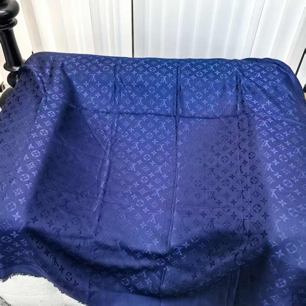 99新 LouisVuitton/路易威登 海囤J/LV围巾//xm80162