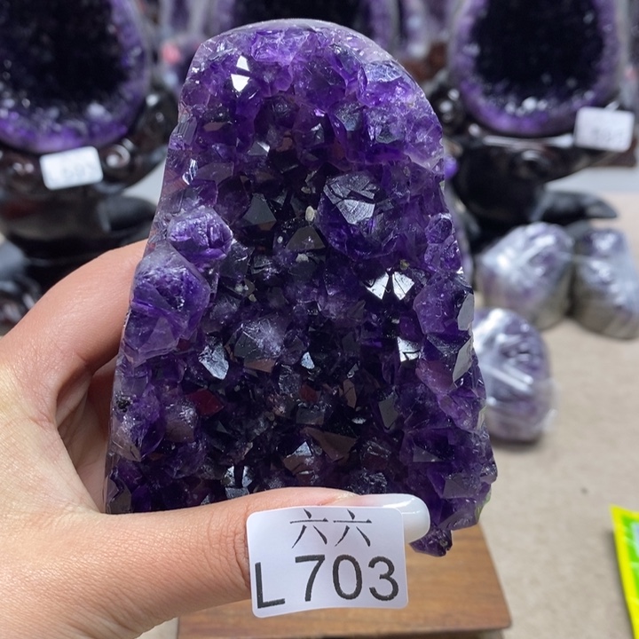 水晶大型摆件（非配饰）未镶嵌摆件