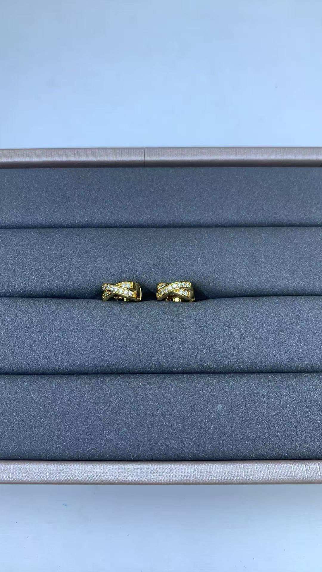 耳饰 【璀璨星河】时尚经典百搭耳饰D577