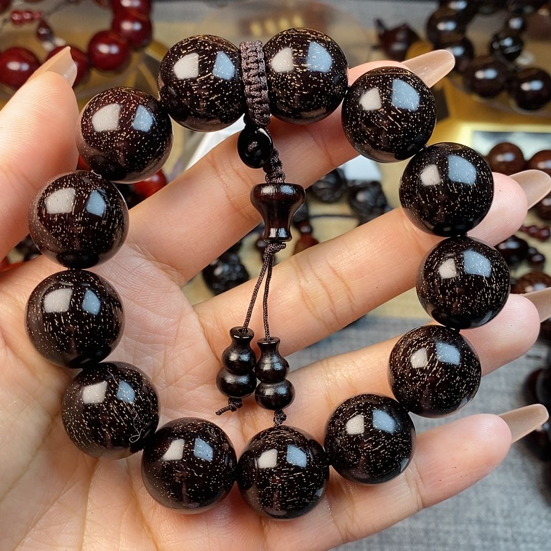 檀香紫檀（小叶紫檀）1.8爆星