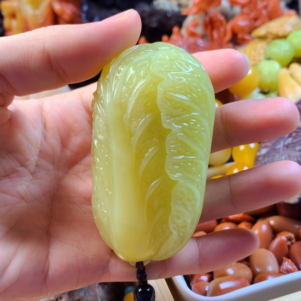 【闪购商品】寿山石寿山石纯手工雕刻