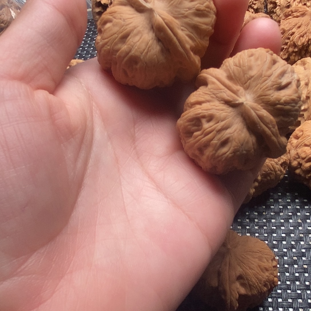 平***活文玩核桃吊坠核桃