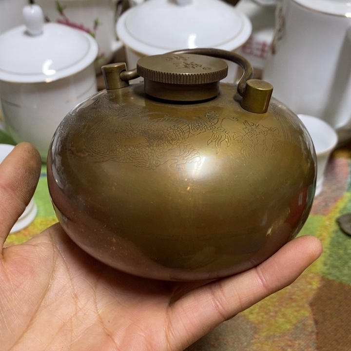 摆件景德镇陶瓷研究所