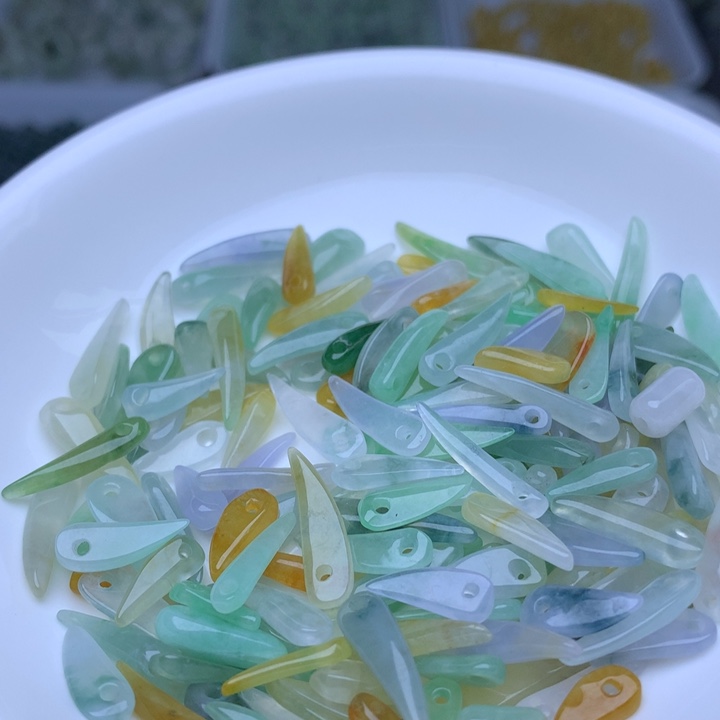翡翠散珠小辣椒10个