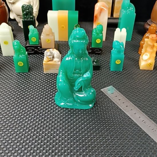 岁***风印石寿山石岁老师