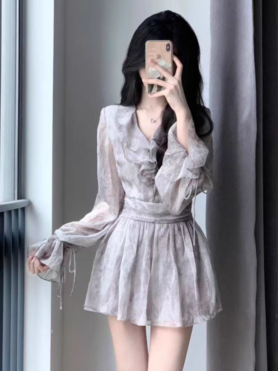 ［孤品扣号下单备注编码］秋装新款默认瑕疵NO退NO换