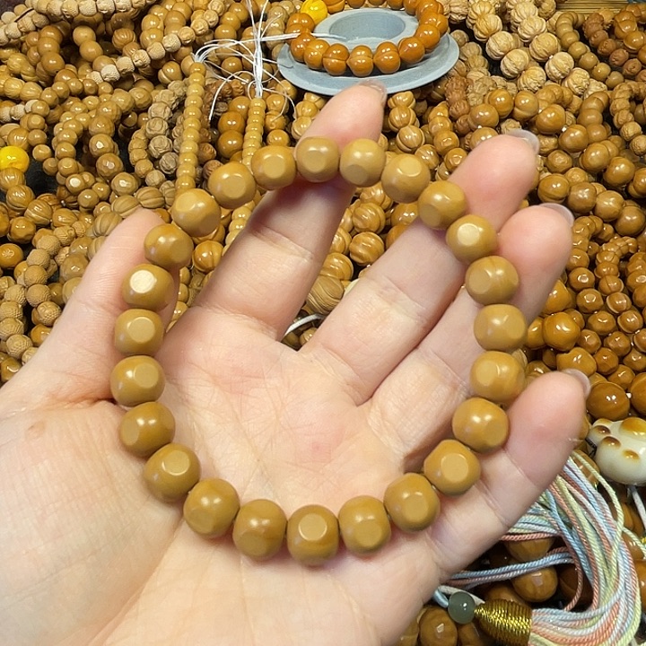 木全品9尺寸小六方。    