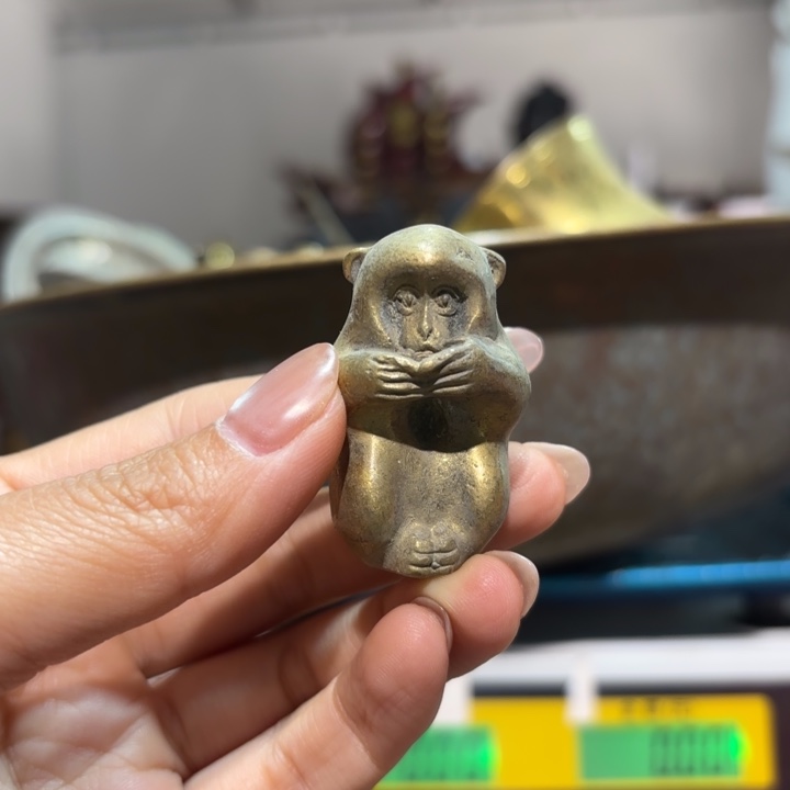 960 铜器物品理性消费