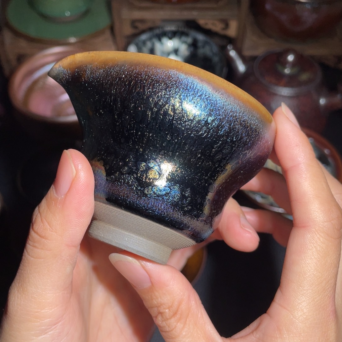 茶盏建盏准备金率建