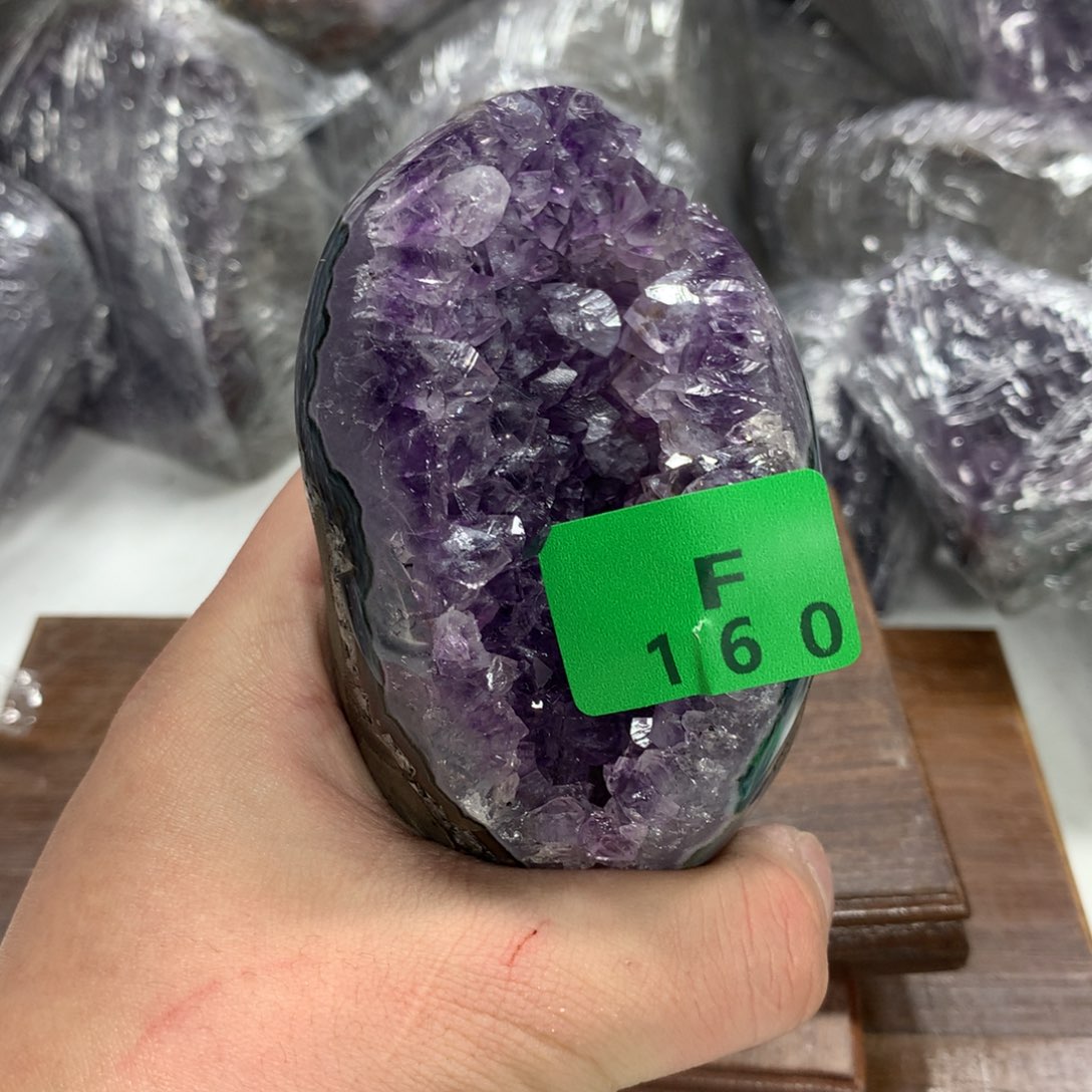 水晶大型摆件（非配饰）未镶嵌