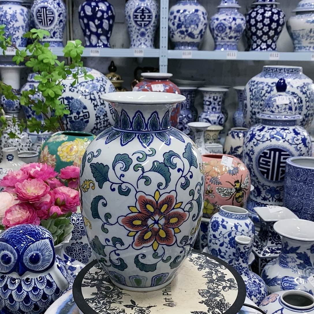 【闪购商品】摆件花瓶摆件……