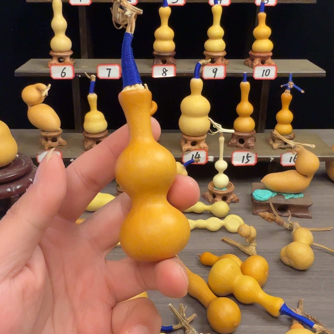 鑫***构木远扬工艺葫芦小号