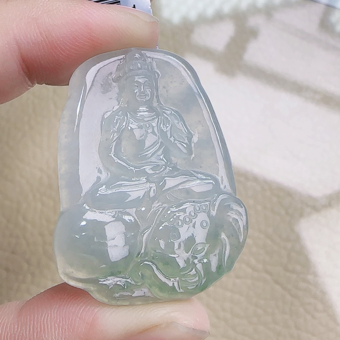 【闪购商品】颈饰未镶嵌翡翠