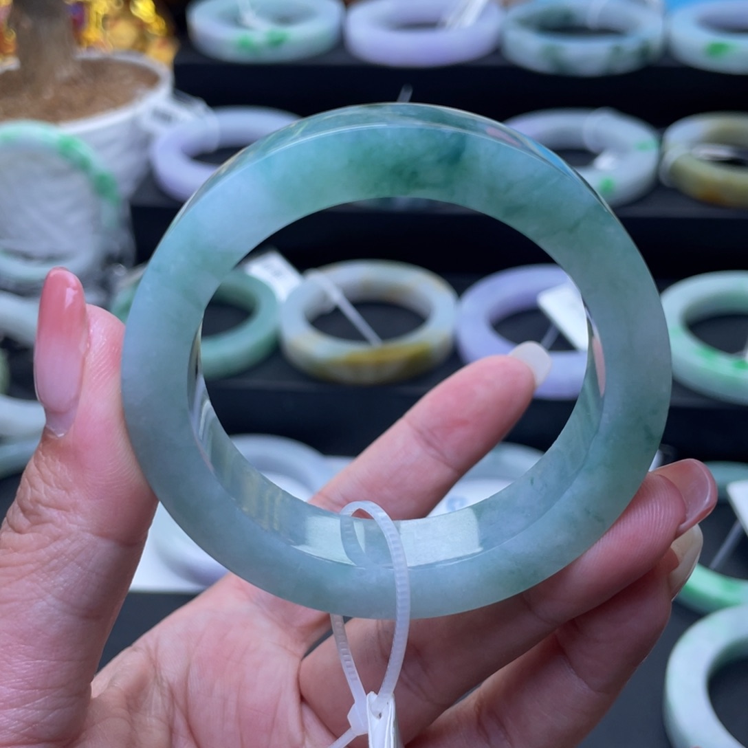 定制翡翠翡翠未镶嵌