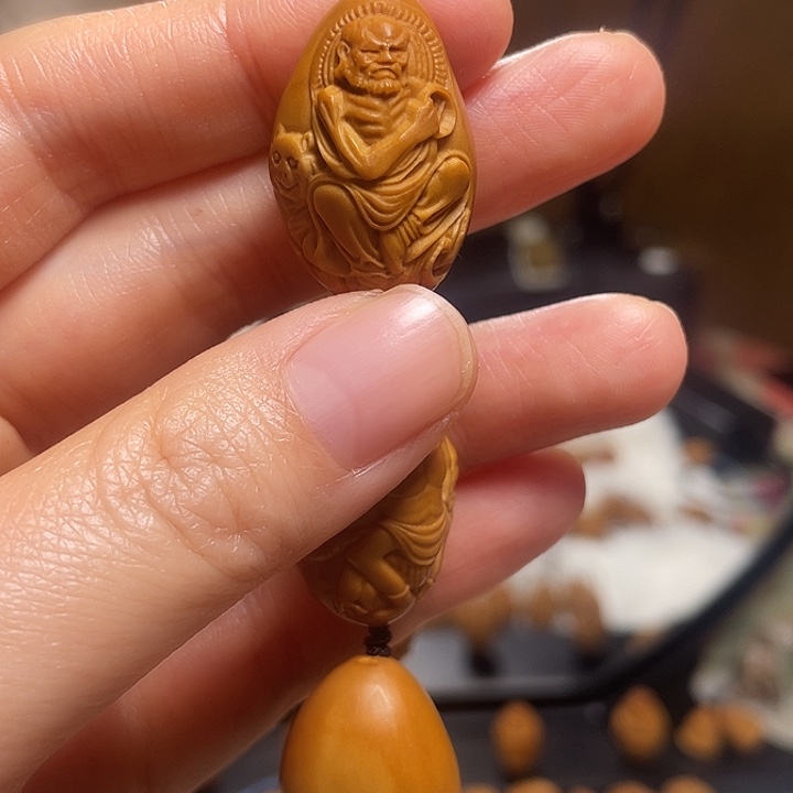 橄榄核手串/手链橄榄核