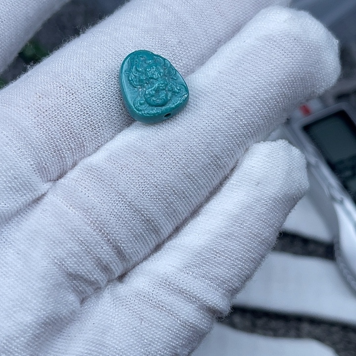 绿松石未镶嵌其他