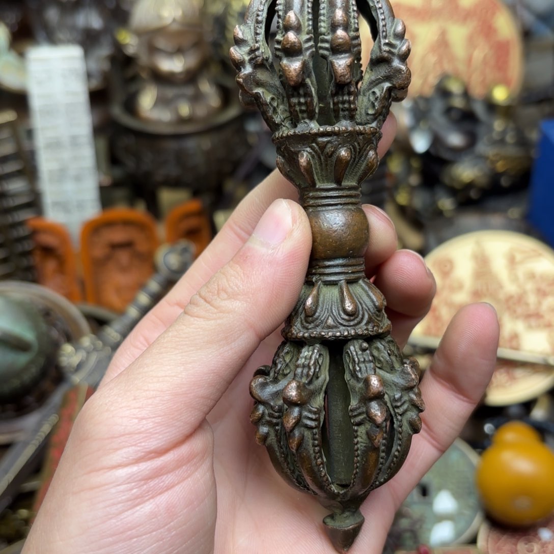 嘉嘉精品铜器摆件