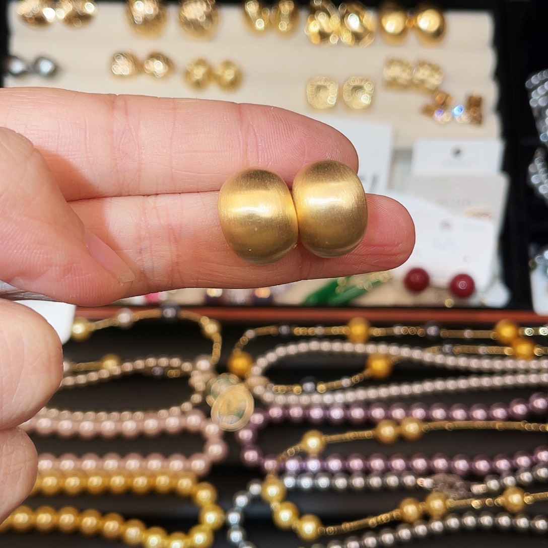 琉璃纯铜合金真金电镀