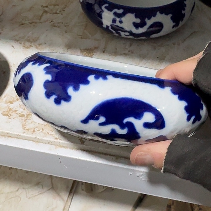 摆件景德镇陶瓷艺术品