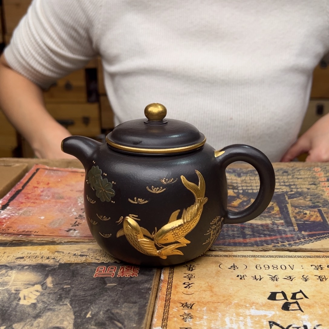 茶壶紫砂宜兴紫砂壶