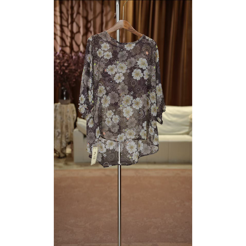 睿雪家2025高端撤柜上衣102