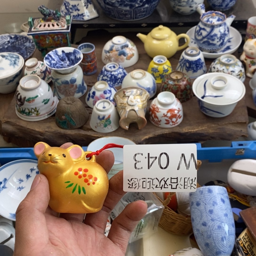 瓷器的时候我也是醉了，海*
