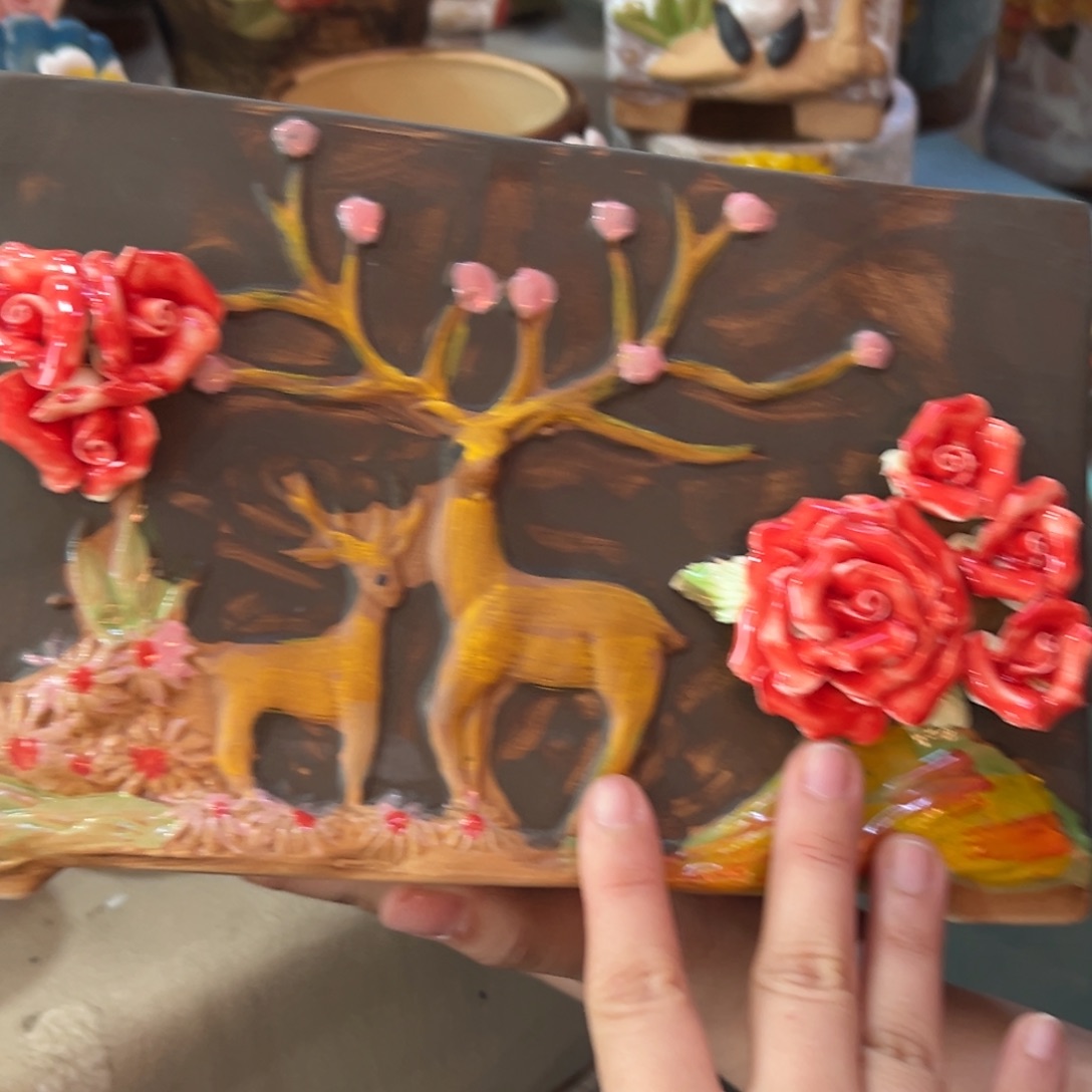 满20米秒退拉黑花盆