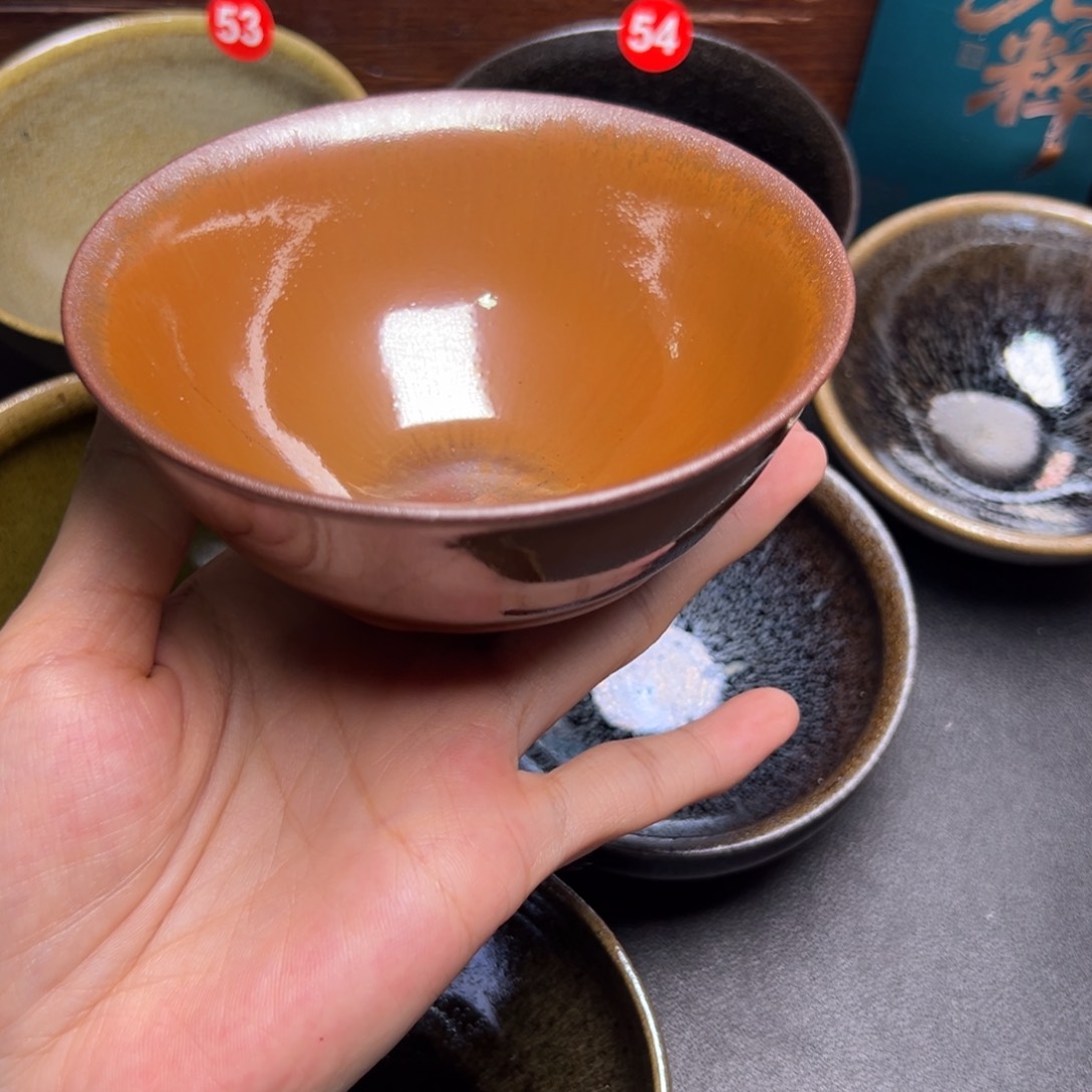 茶盏岑*州黑瓷文化…建窑建盏..