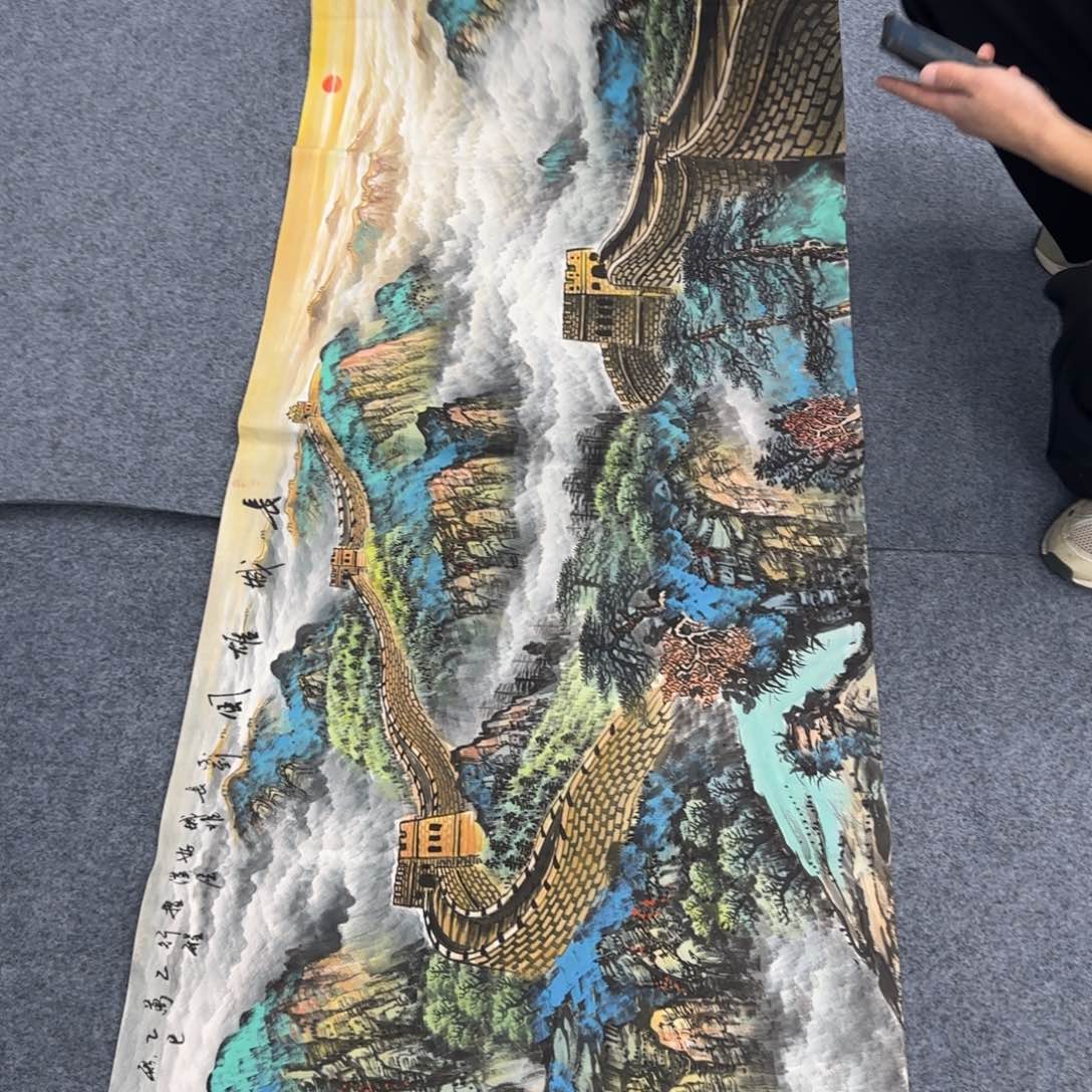 国画绘画作品欣赏展示