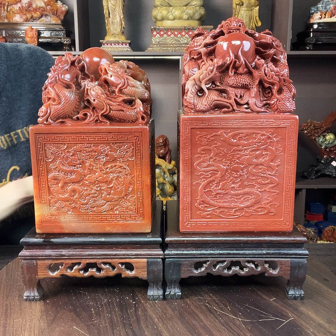 寿山石印石够*呛。。。。。。。。。。。。